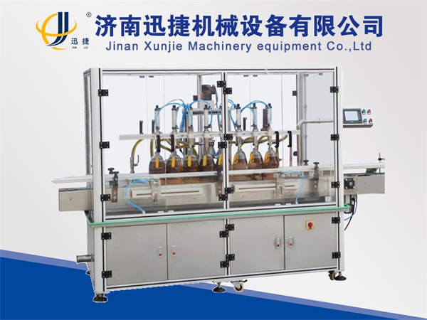 食用油灌裝機(jī) 食用油灌裝機(jī)