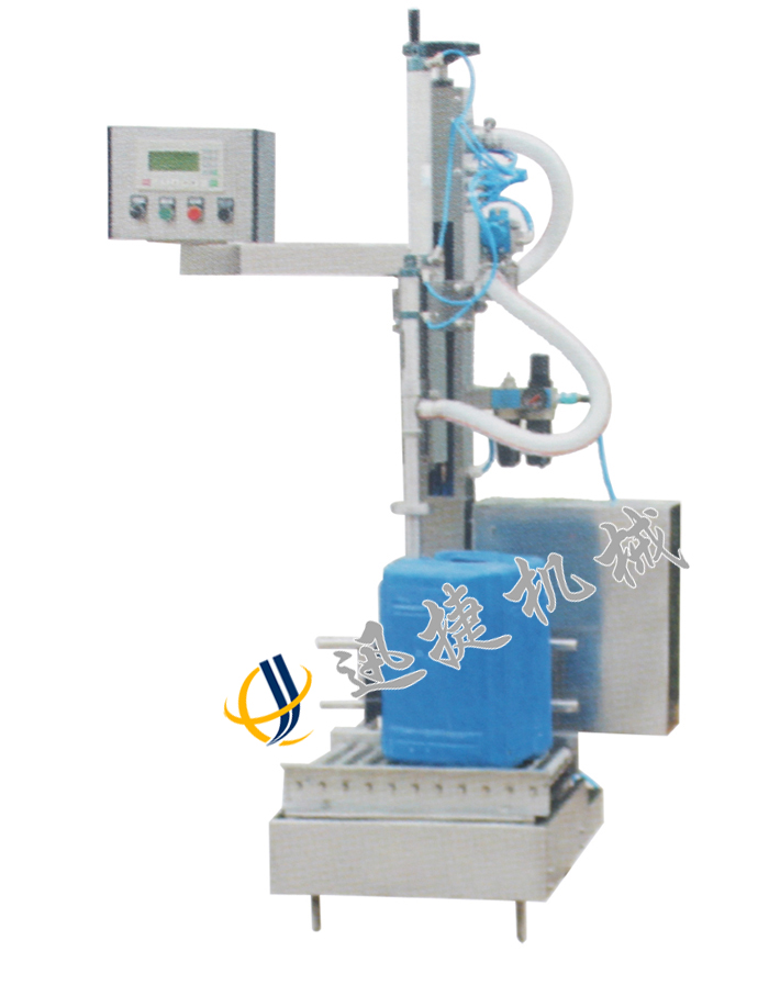 中桶、大桶潤滑油灌裝機(jī)